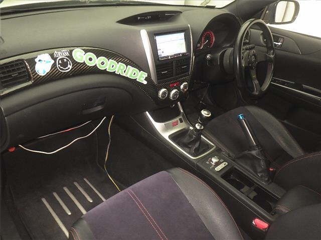 Subaru IMPREZA 2011 7881298-4