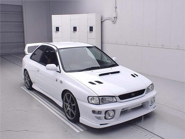 Subaru IMPREZA 1999 7881299-0