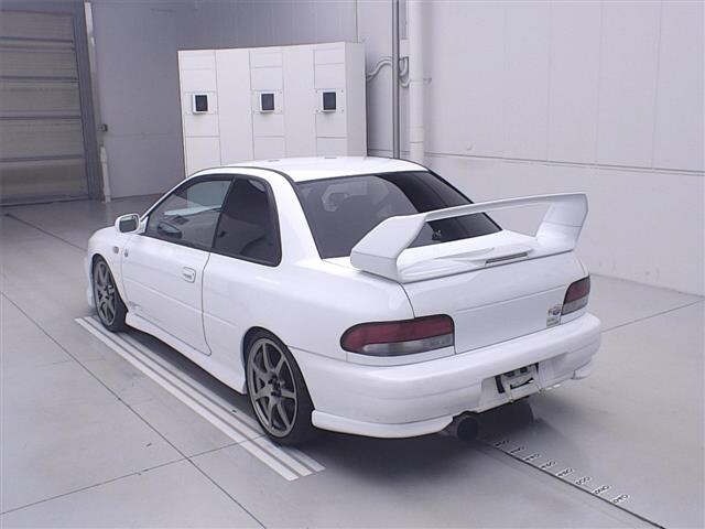 Subaru IMPREZA 1999 7881299-1