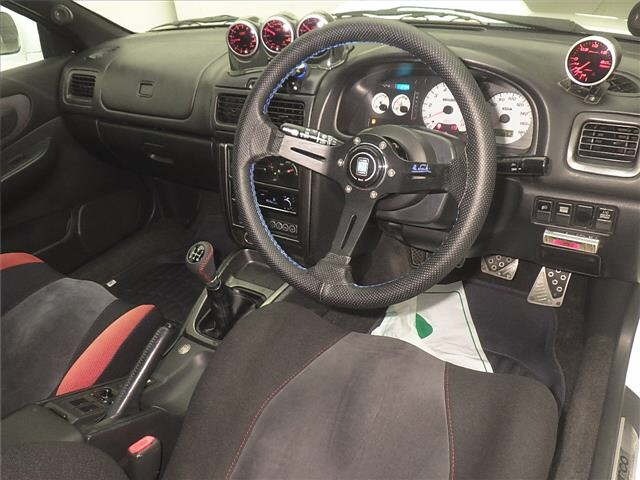 Subaru IMPREZA 1999 7881299-3
