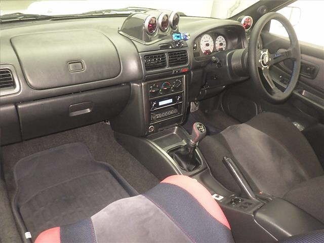 Subaru IMPREZA 1999 7881299-4