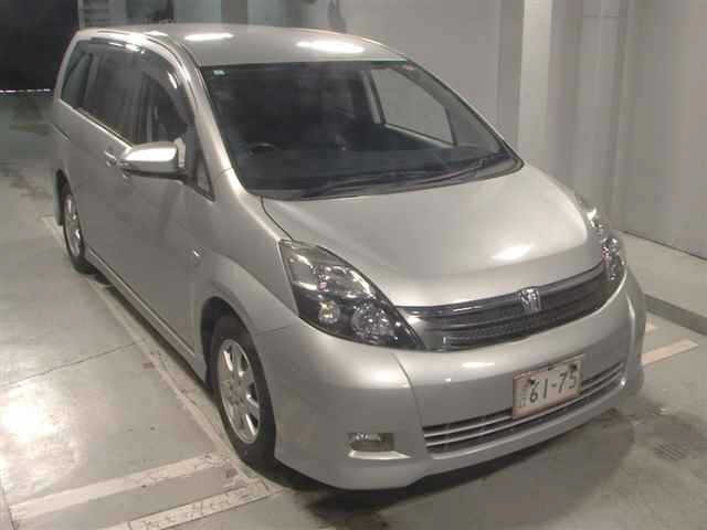 Toyota ISIS 2014 7882238-0