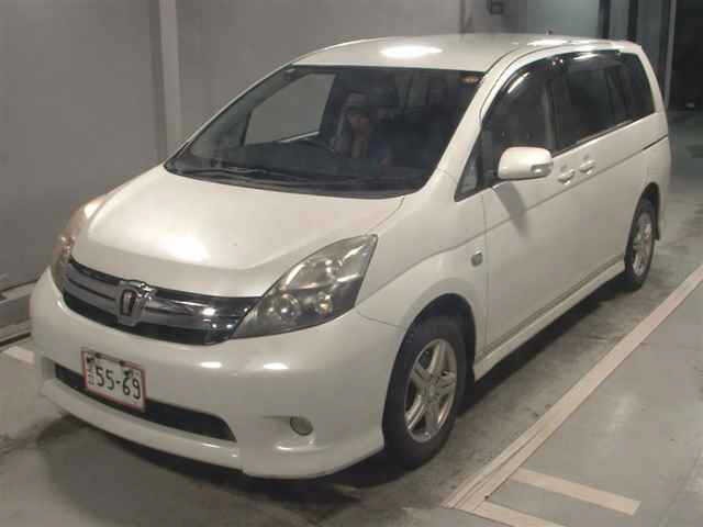 Toyota ISIS 2012 7882243-4