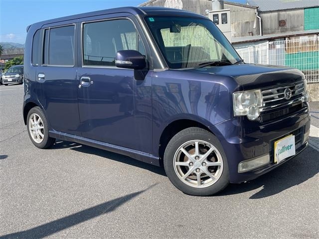 Daihatsu MOVE CONTE 2015 7881349-22