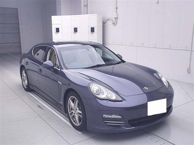 Porsche PANAMERA 2009 7871573-0