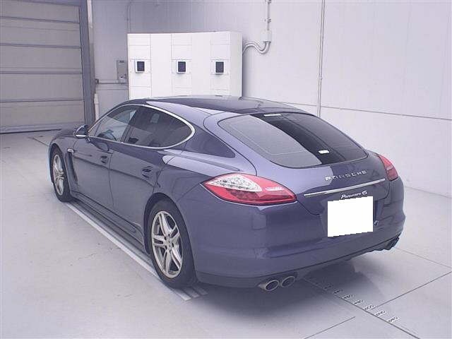 Porsche PANAMERA 2009 7871573-1