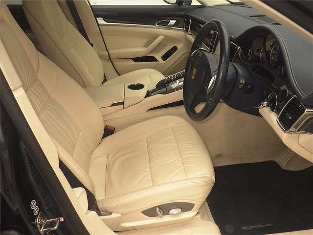 Porsche PANAMERA 2009 7871573-5