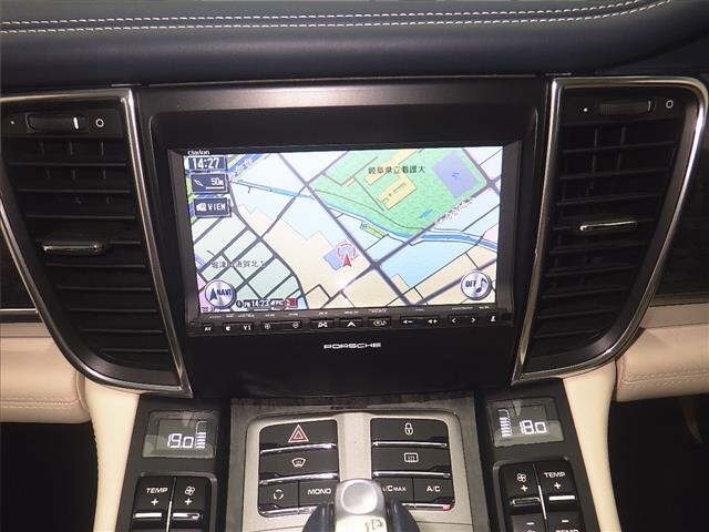 Porsche PANAMERA 2009 7871573-6