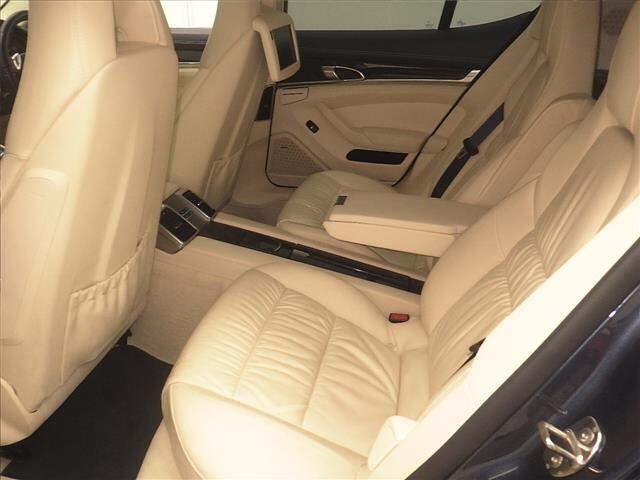 Porsche PANAMERA 2009 7871573-7
