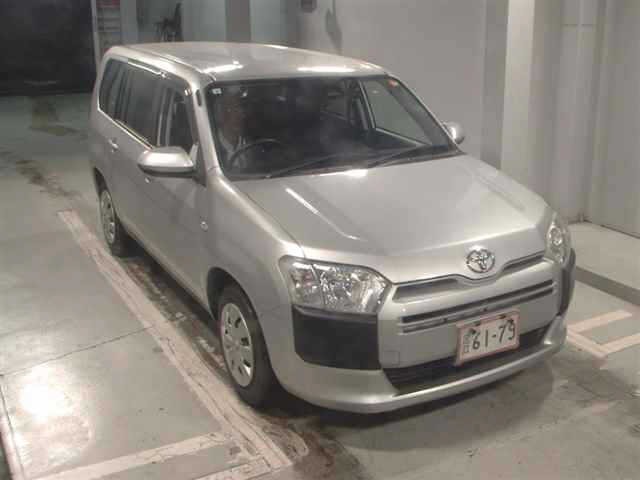 Toyota PROBOX VAN 2021 7881728-0