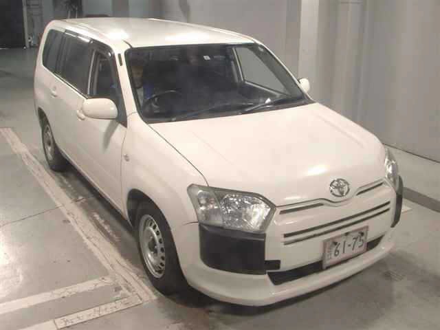 Toyota PROBOX VAN 2018 7881735-0