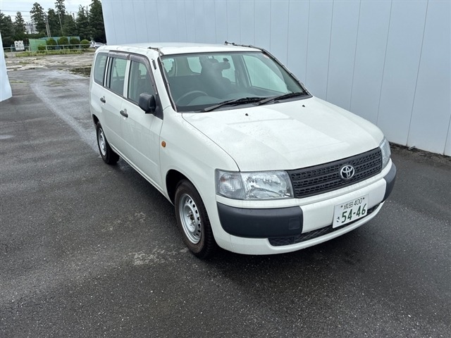 Toyota PROBOX VAN 2012 7881754-0