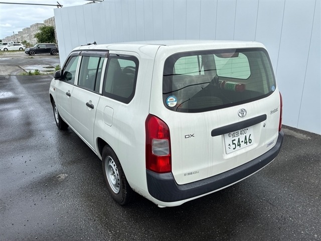 Toyota PROBOX VAN 2012 7881754-1