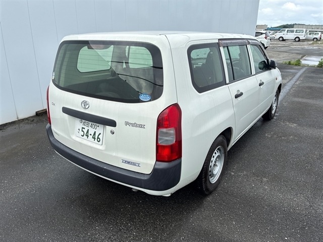 Toyota PROBOX VAN 2012 7881754-8