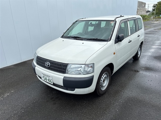 Toyota PROBOX VAN 2012 7881754-9