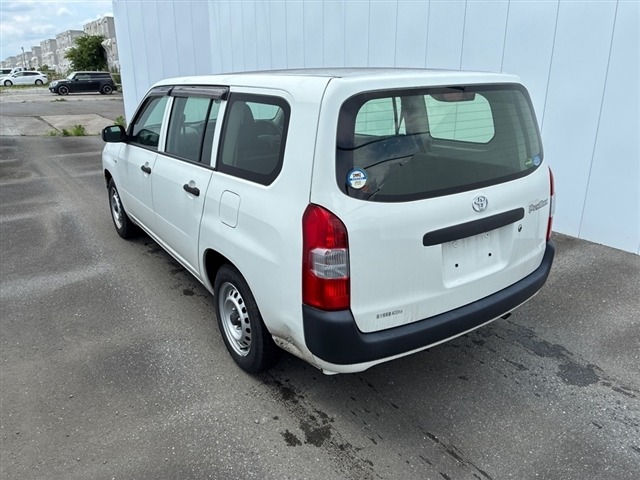 Toyota PROBOX VAN 2019 7881756-1
