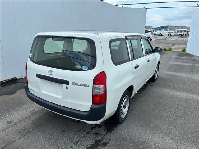 Toyota PROBOX VAN 2019 7881756-8