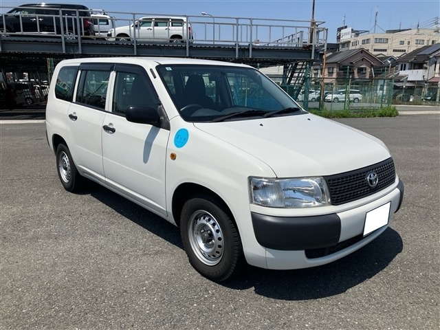 Toyota PROBOX VAN 2014 7881757-0