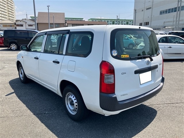 Toyota PROBOX VAN 2014 7881757-1