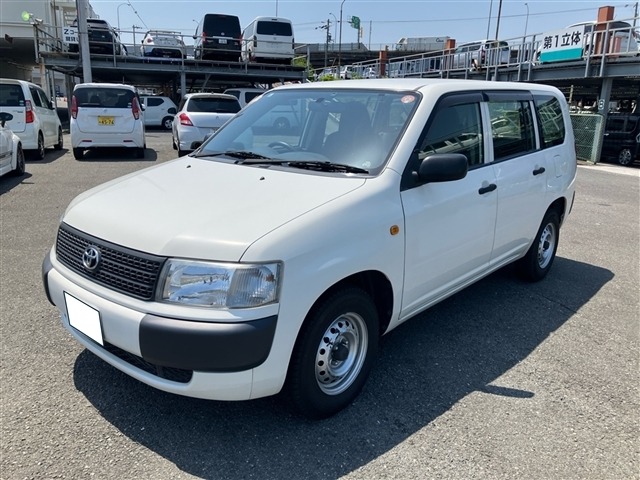 Toyota PROBOX VAN 2014 7881757-10