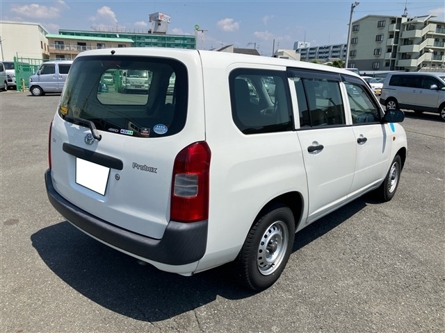 Toyota PROBOX VAN 2014 7881757-9