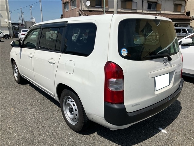 Toyota PROBOX VAN 2021 7881758-1