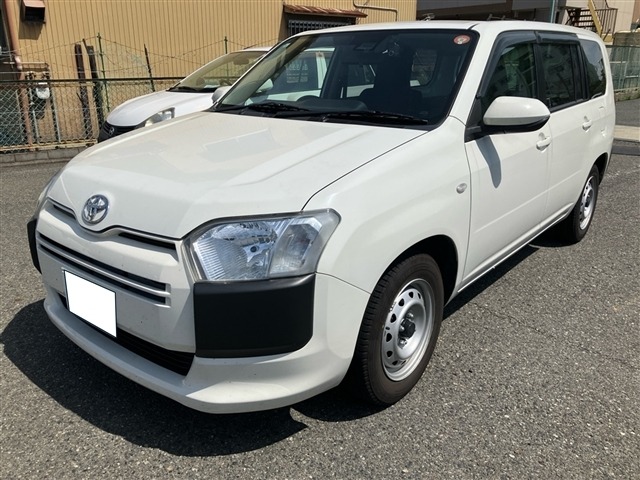 Toyota PROBOX VAN 2021 7881758-10