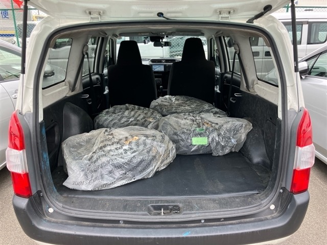 Toyota PROBOX VAN 2021 7881758-8