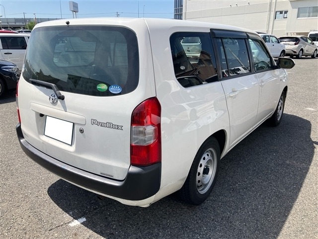 Toyota PROBOX VAN 2021 7881758-9