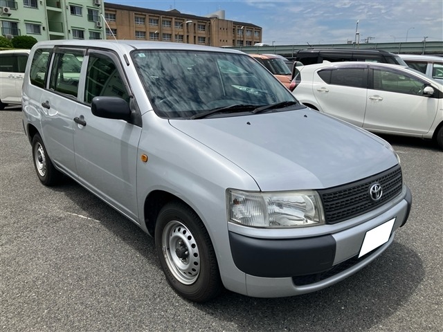 Toyota PROBOX VAN 2013 7881761-0