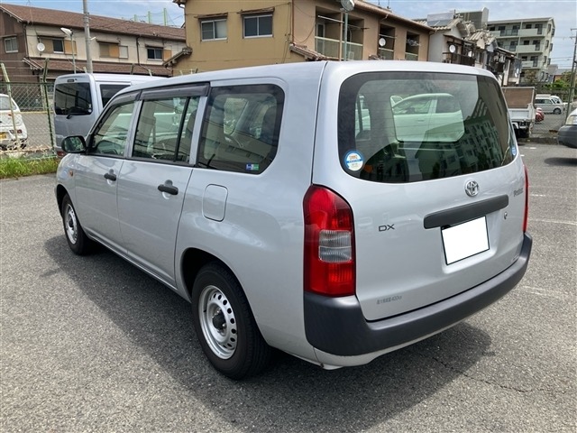 Toyota PROBOX VAN 2013 7881761-1
