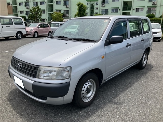Toyota PROBOX VAN 2013 7881761-10