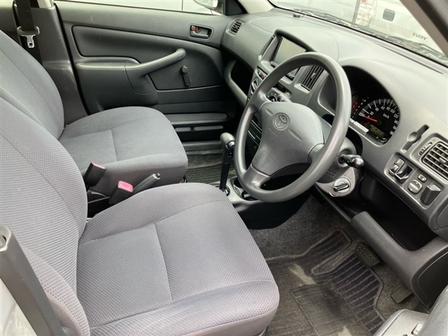 Toyota PROBOX VAN 2013 7881761-5