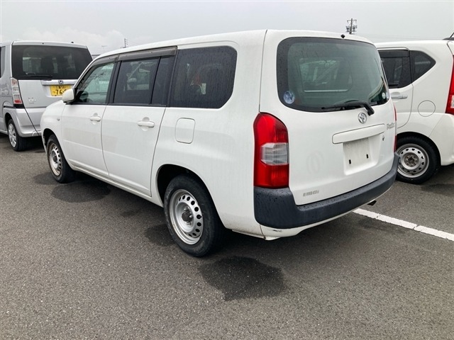 Toyota PROBOX VAN 2016 7881774-1