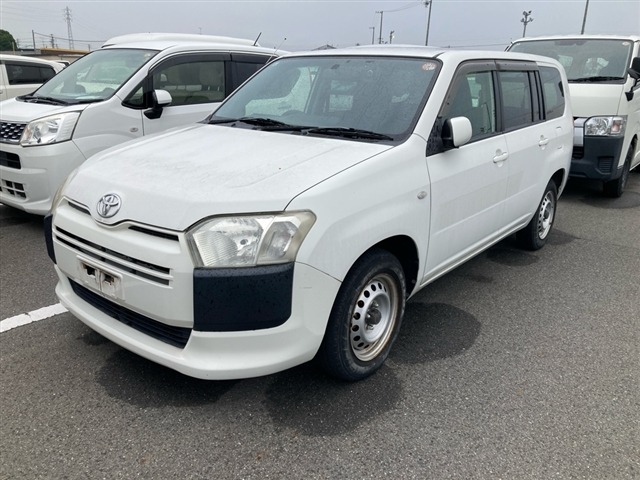 Toyota PROBOX VAN 2016 7881774-10