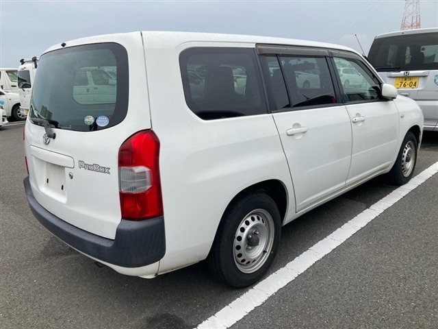 Toyota PROBOX VAN 2016 7881774-9