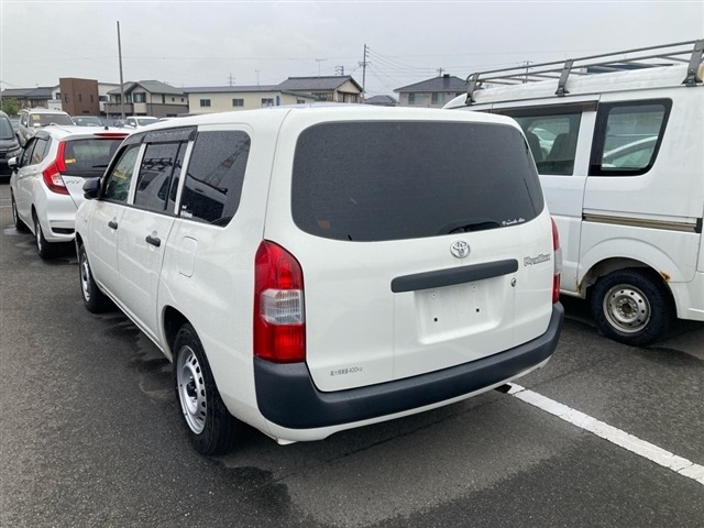 Toyota PROBOX VAN 2021 7881775-1