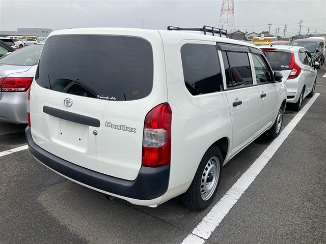 Toyota PROBOX VAN 2021 7881775-9