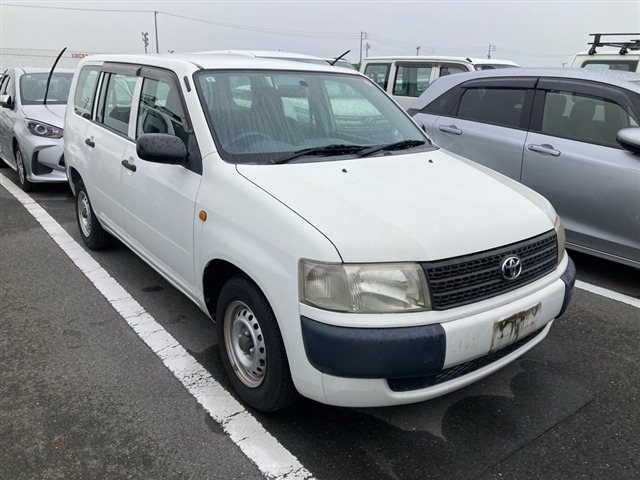 Toyota PROBOX VAN 2007 7881782-0