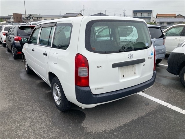 Toyota PROBOX VAN 2007 7881782-1