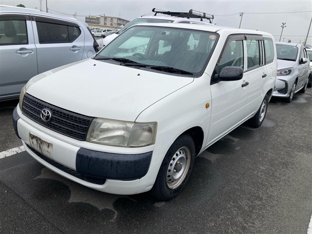 Toyota PROBOX VAN 2007 7881782-10
