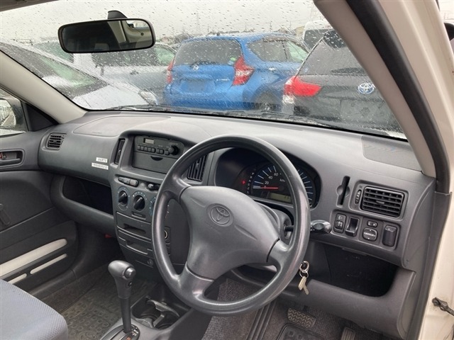 Toyota PROBOX VAN 2007 7881782-3