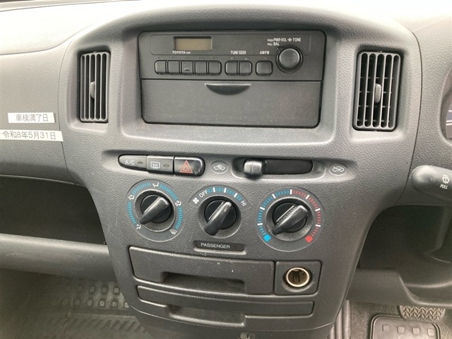 Toyota PROBOX VAN 2007 7881782-4
