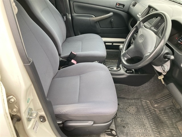 Toyota PROBOX VAN 2007 7881782-5
