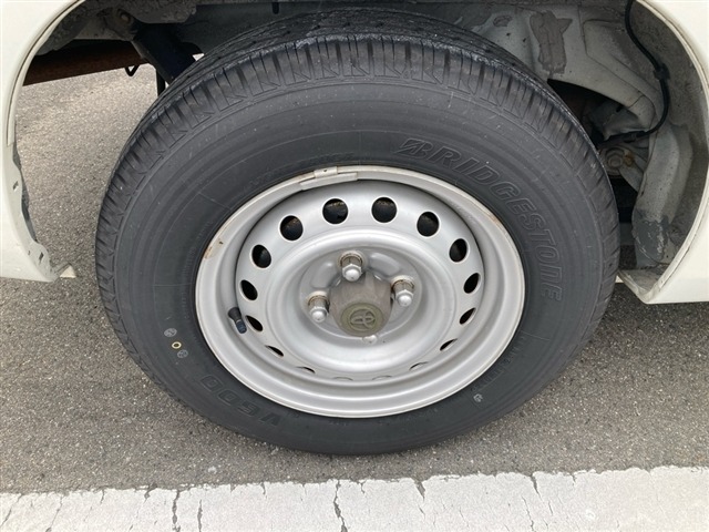 Toyota PROBOX VAN 2007 7881782-7