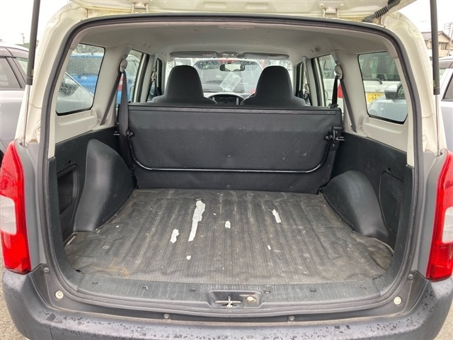 Toyota PROBOX VAN 2007 7881782-8