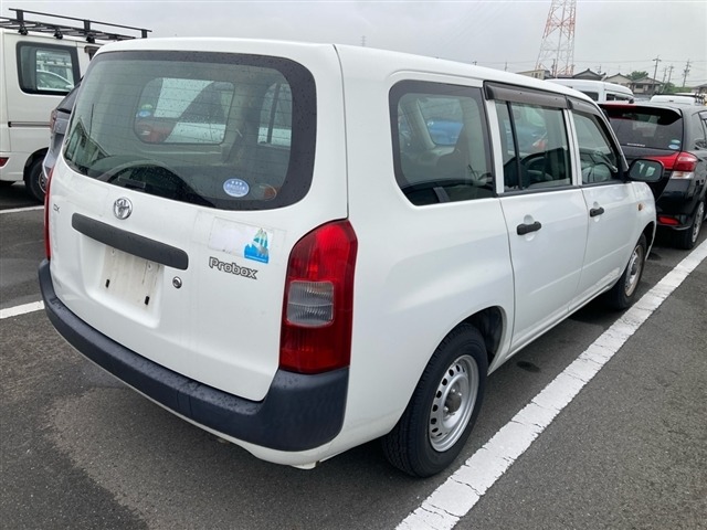 Toyota PROBOX VAN 2007 7881782-9
