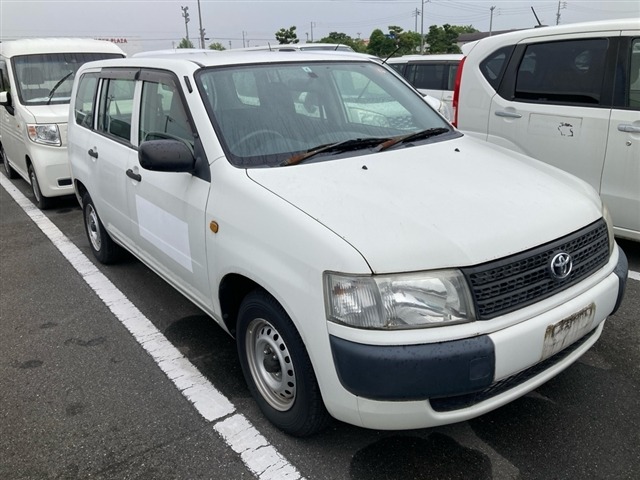 Toyota PROBOX VAN 2013 7881783-0