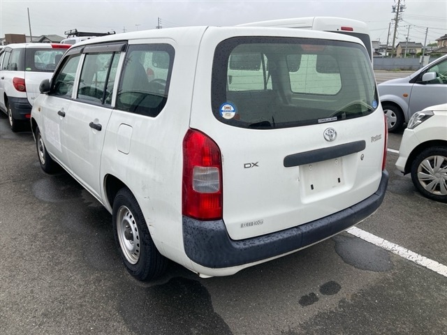 Toyota PROBOX VAN 2013 7881783-1