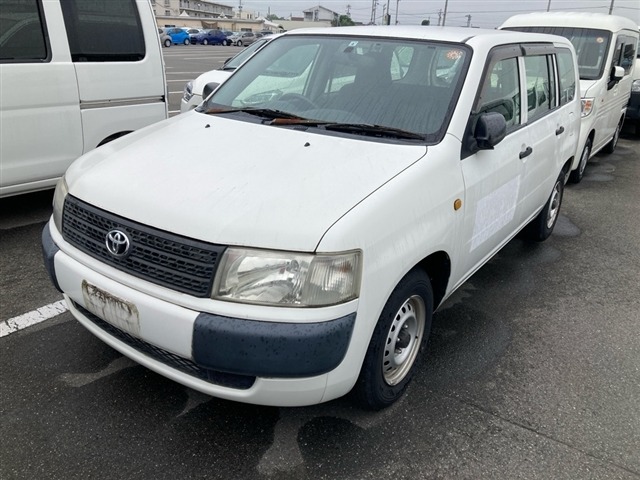 Toyota PROBOX VAN 2013 7881783-10